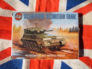 61320-6  SCORPION / SCIMITAR tank